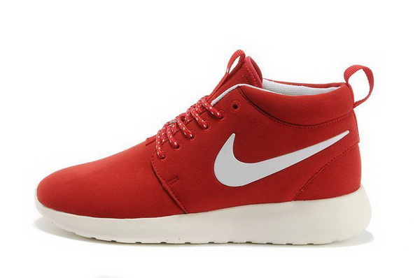 NIKE Roshe Run I suede Women-011